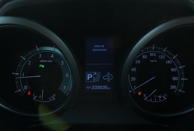 Toyota Land Cruiser Prado 150 Series с пробегом 2012 года, цена 2 960 000 рублей, 232791 км, внедорожник, Автокод Объявления