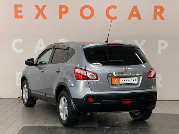 Nissan Qashqai I Рестайлинг с пробегом 2012 года, цена 1 050 000 рублей, 207215 км, внедорожник, Автокод Объявления