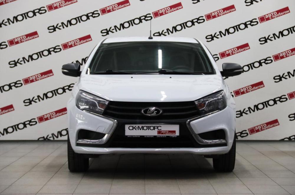 Lada (ВАЗ) Vesta I Сургут  - изображение 3