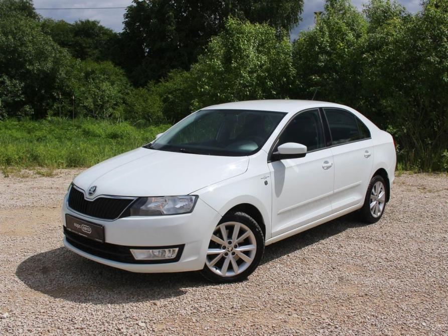 Skoda Rapid I Калуга  - изображение 1