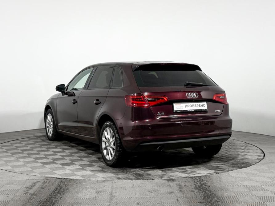 Audi A3 III (8V) Санкт-Петербург  - изображение 7