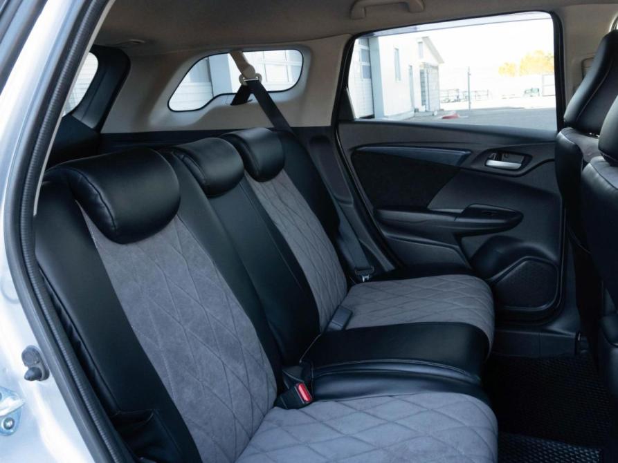 Honda Shuttle II Улан-Удэ  - изображение 14