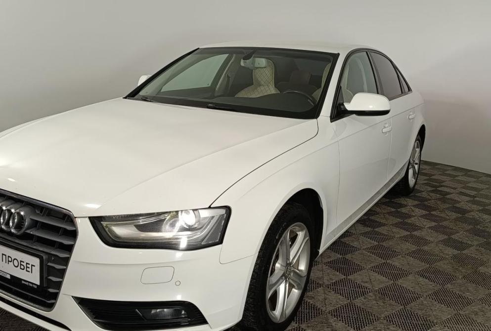 Audi A4 IV (B8) Рестайлинг Волгоград  - изображение 21