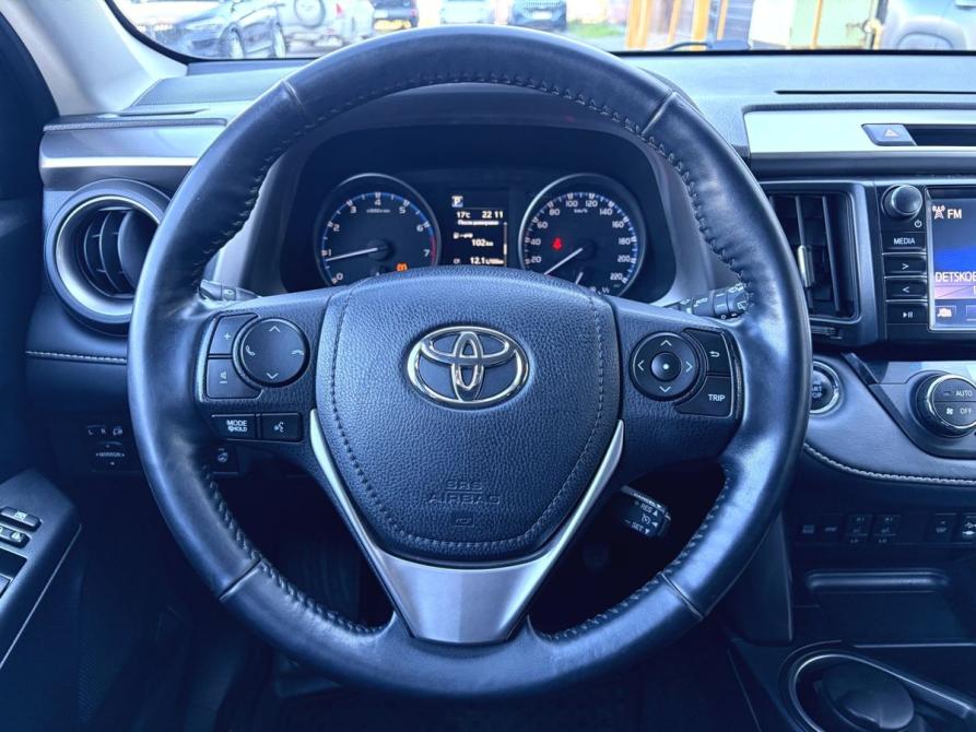 Toyota RAV4 IV (XA40) Рестайлинг Пермь  - изображение 19