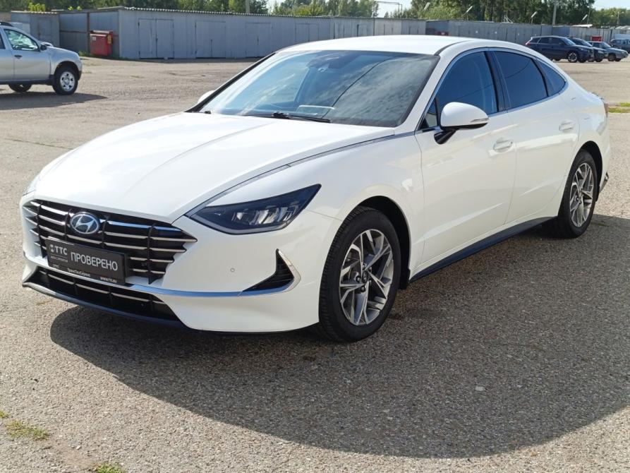 Hyundai Sonata VIII (DN8) Набережные Челны  - изображение 1