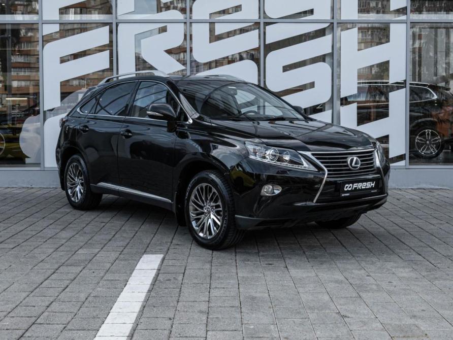 Lexus RX III Рестайлинг Ставрополь  - изображение 1