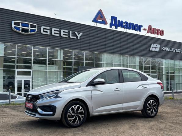 Lada (ВАЗ) Iskra с пробегом 2025 года, цена 1 595 000 рублей, 1675 км, седан, Автокод Объявления