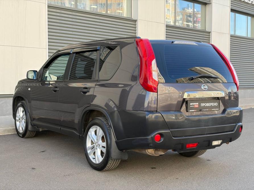 Nissan X-Trail II Рестайлинг Санкт-Петербург  - изображение 4