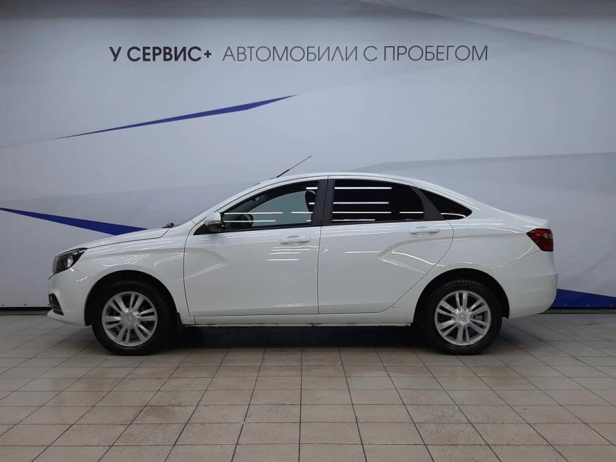 Lada (ВАЗ) Vesta I Москва  - изображение 2