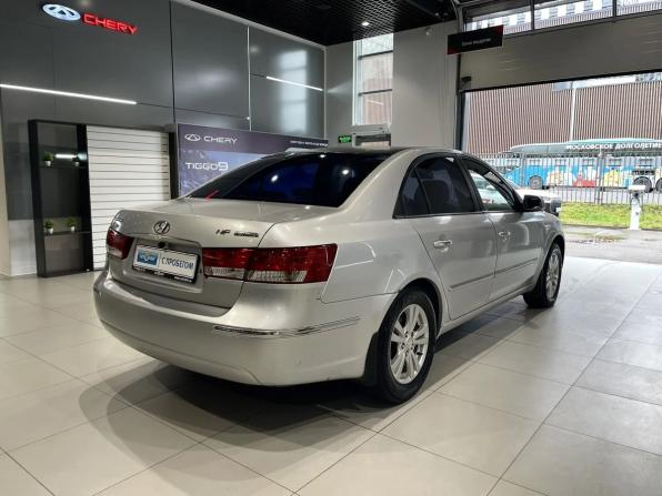Hyundai Sonata IV (EF) Рестайлинг с пробегом 2008 года, цена 576 000 рублей, 339646 км, седан, Автокод Объявления