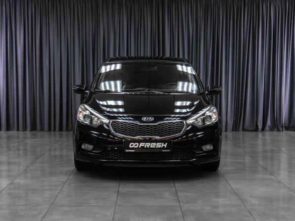 Kia Cerato III с пробегом 2015 года, цена 1 249 000 рублей, 162838 км, седан, Автокод Объявления
