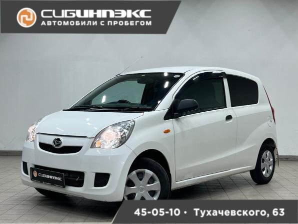 Daihatsu Mira VII с пробегом 2017 года, цена 535 000 рублей, 83000 км, хэтчбек, Автокод Объявления