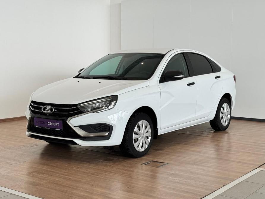 Lada (ВАЗ) Vesta I Рестайлинг (NG) Волгоград  - изображение 1