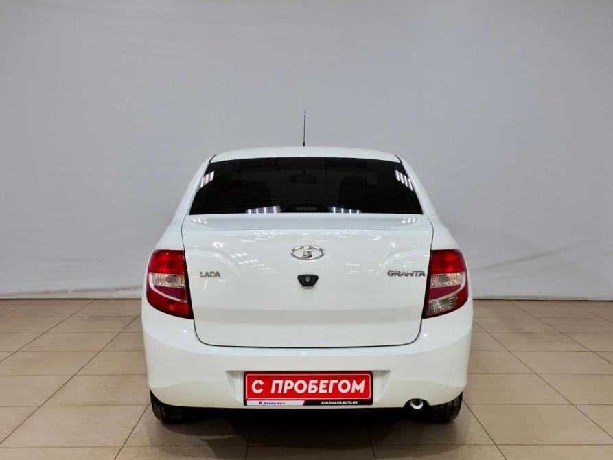 Lada (ВАЗ) Granta I Альметьевск  - изображение 6