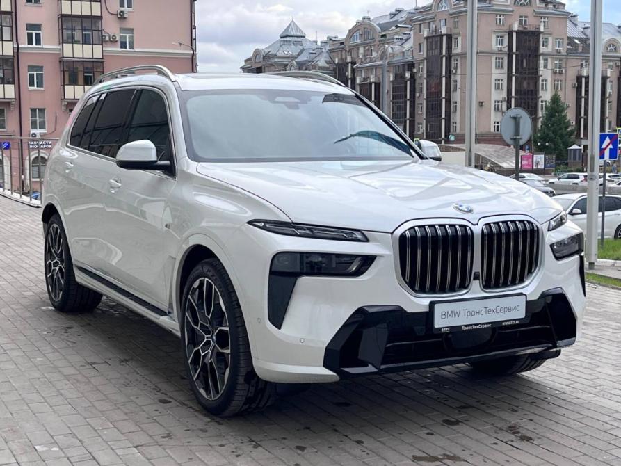 BMW X7 I (G07) Рестайлинг Казань  - изображение 3
