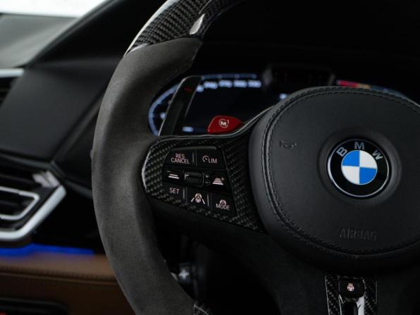 BMW X5 M III (F95) с пробегом 2021 года, цена 12 098 999 рублей, 57136 км, внедорожник, Автокод Объявления