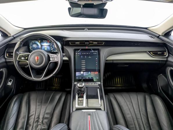 Hongqi H5 II с пробегом 2024 года, цена 2 400 000 рублей, 145558 км, седан, Автокод Объявления