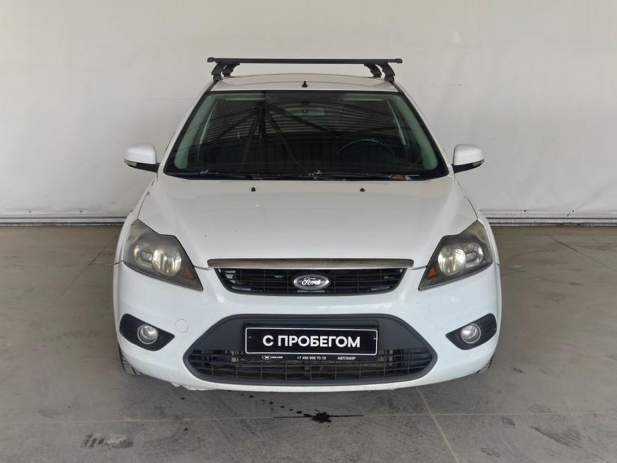 Ford Focus II Рестайлинг Москва  - изображение 2
