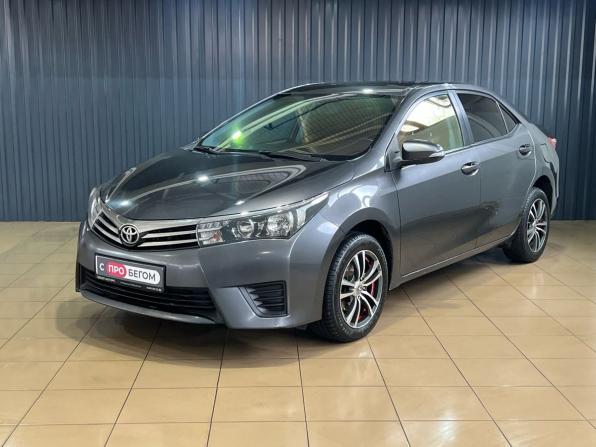Toyota Corolla XI (E160 E170 E180) с пробегом 2013 года, цена 1 189 900 рублей, 160000 км, седан, Автокод Объявления