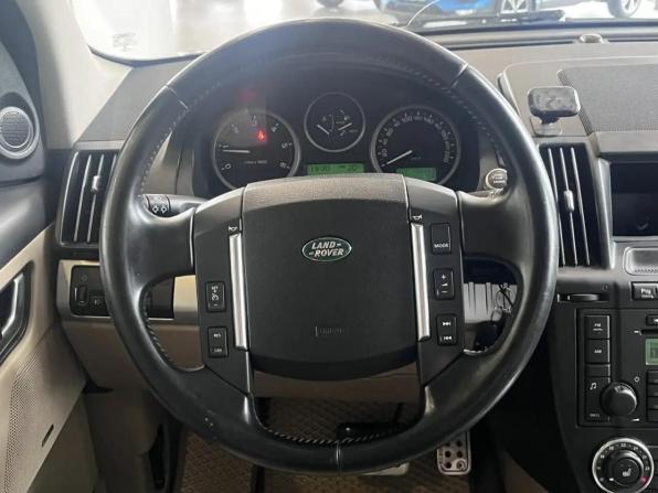 Land Rover Freelander II Рестайлинг с пробегом 2012 года, цена 1 323 000 рублей, 206617 км, внедорожник, Автокод Объявления