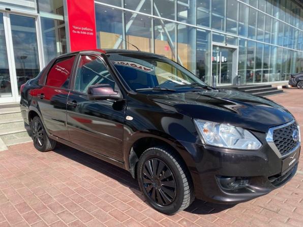 Datsun on-DO I с пробегом 2015 года, цена 290 000 рублей, 190086 км, седан, Автокод Объявления