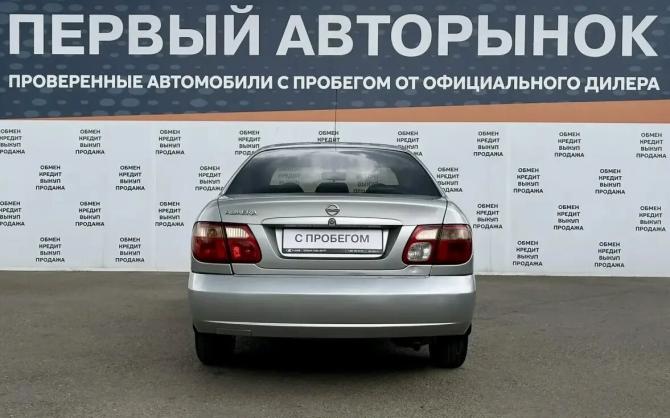 Nissan Almera II (N16) Рестайлинг с пробегом 2005 года, цена 428 000 рублей, 275994 км, седан, Автокод Объявления