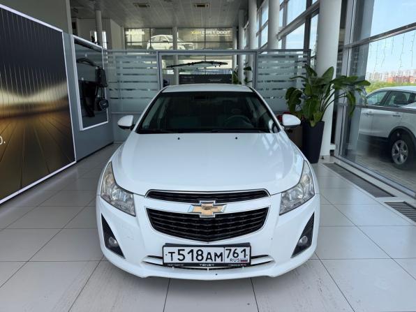 Chevrolet Cruze I Рестайлинг с пробегом 2013 года, цена 870 000 рублей, 175737 км, седан, Автокод Объявления
