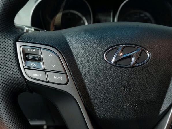 Hyundai Santa Fe III с пробегом 2014 года, цена 1 420 000 рублей, 248000 км, внедорожник, Автокод Объявления