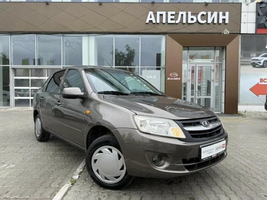 Lada (ВАЗ) Granta I Набережные Челны  - изображение 1