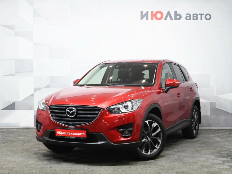 Mazda CX-5 I Рестайлинг Екатеринбург  - изображение 1