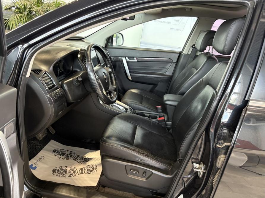 Chevrolet Captiva I Рестайлинг 2 Новомосковск  - изображение 8