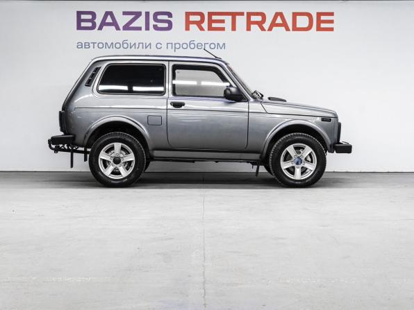 Lada (ВАЗ) Niva Legend с пробегом 2022 года, цена 949 000 рублей, 6908 км, внедорожник, Автокод Объявления