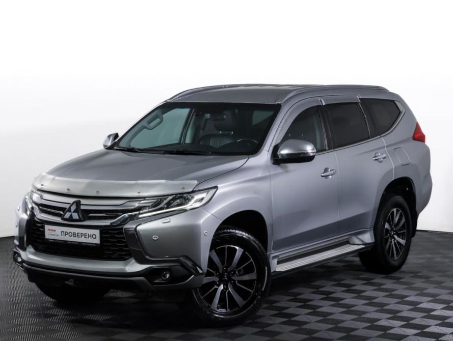 Mitsubishi Pajero Sport III Москва  - изображение 23