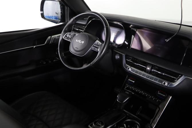 Kia Mohave I Рестайлинг 2 с пробегом 2022 года, цена 5 579 990 рублей, 60370 км, внедорожник, Автокод Объявления