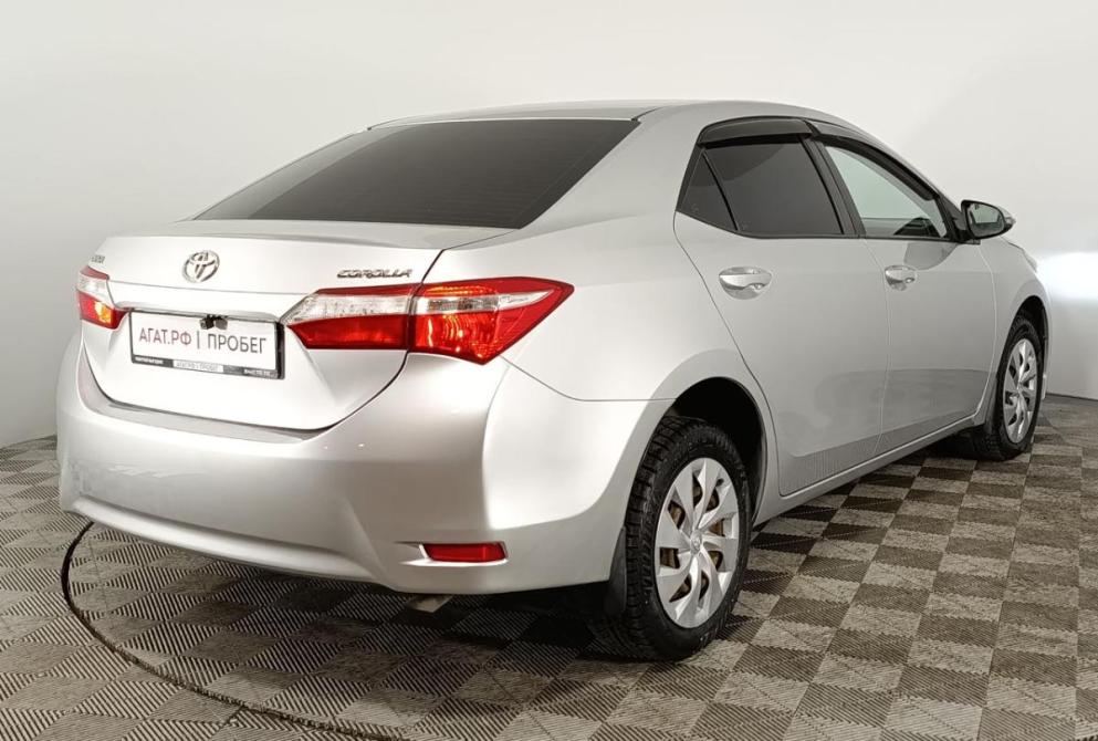 Toyota Corolla XI (E160 E170 E180) Волгоград  - изображение 7