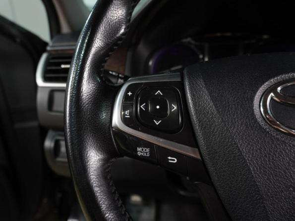 Toyota Camry VII (XV50) Рестайлинг с пробегом 2016 года, цена 2 229 000 рублей, 113165 км, седан, Автокод Объявления