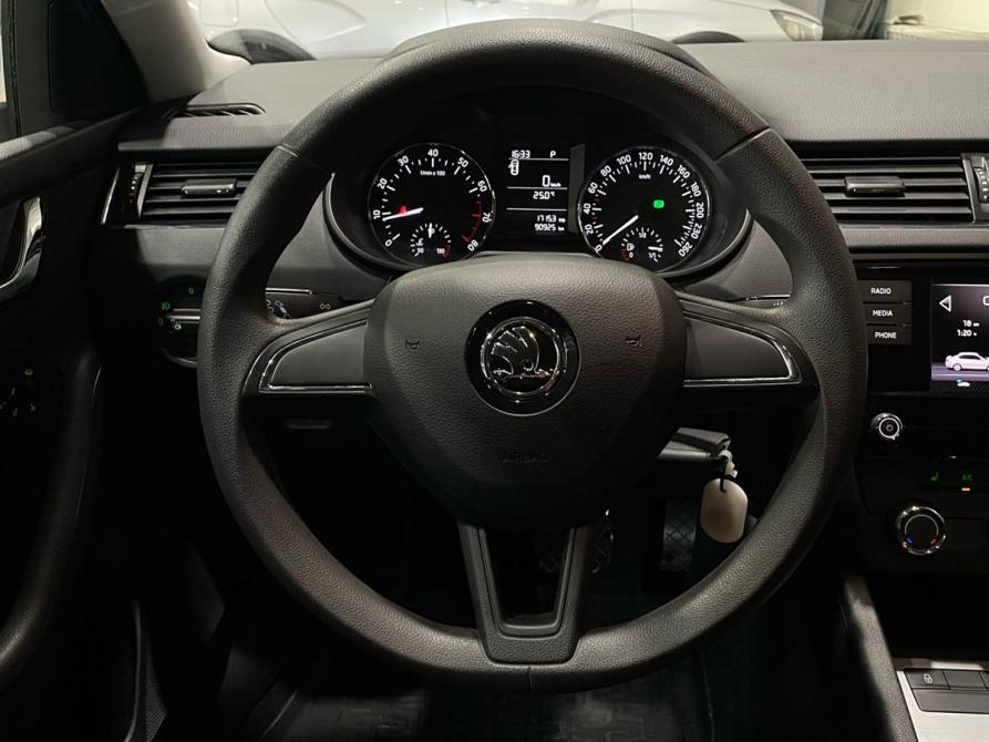 Skoda Octavia III (A7) Рестайлинг Пермь  - изображение 15