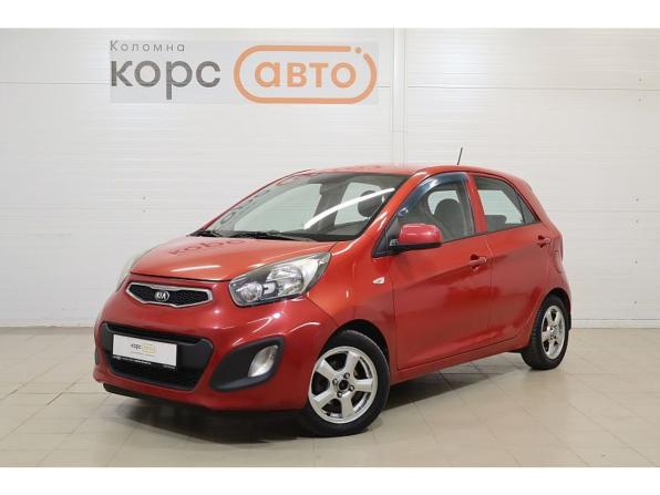 Kia Picanto II с пробегом 2012 года, цена 720 000 рублей, 163127 км, хэтчбек, Автокод Объявления