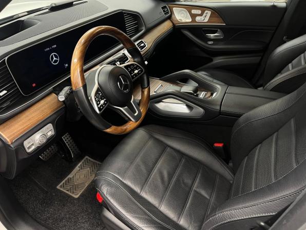 Mercedes-Benz GLS II (X167) с пробегом 2021 года, цена 9 700 000 рублей, 77220 км, внедорожник, Автокод Объявления
