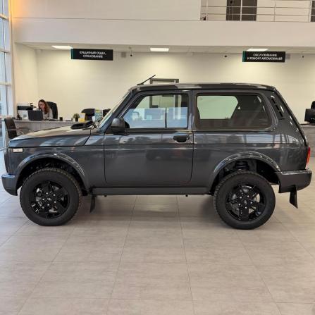 Lada (ВАЗ) Niva Legend I Рестайлинг с пробегом 2026 года, цена 1 385 000 рублей, 14 км, внедорожник, Автокод Объявления