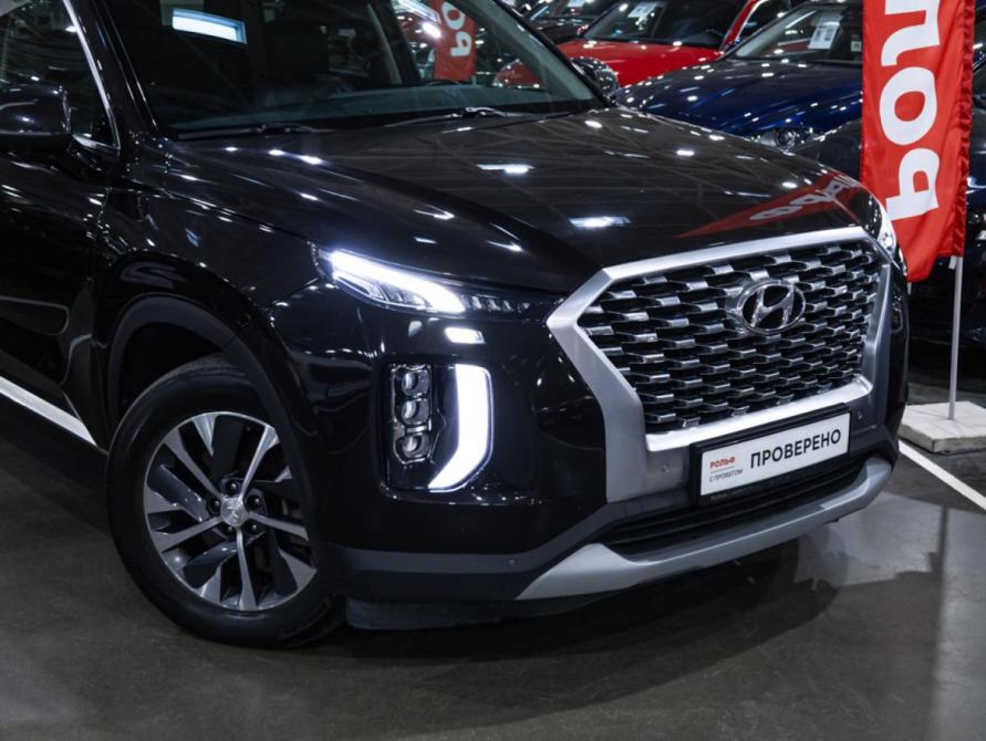 Hyundai Palisade I Санкт-Петербург  - изображение 6