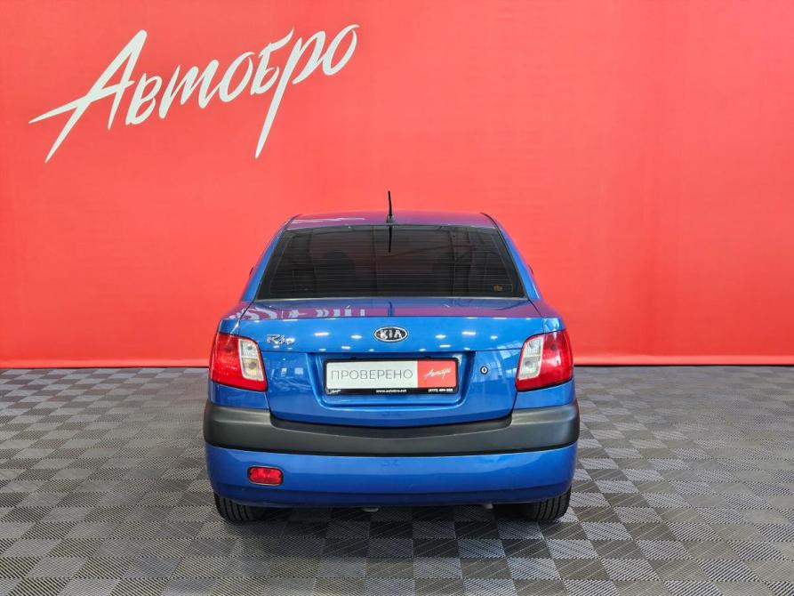 Kia Rio II Вологда  - изображение 4