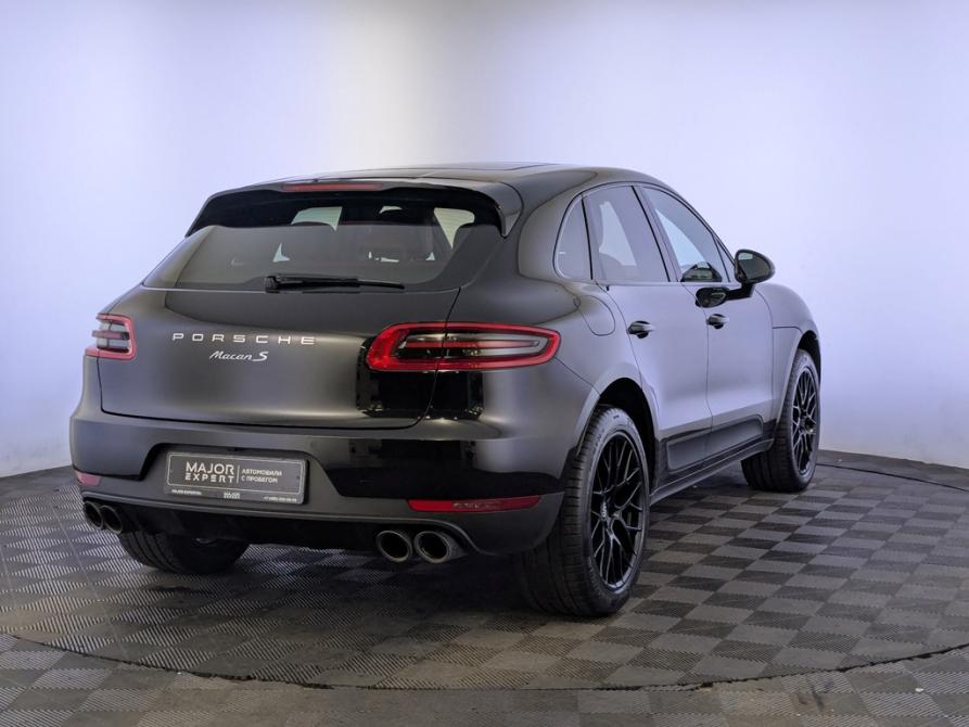 Porsche Macan I Москва  - изображение 29