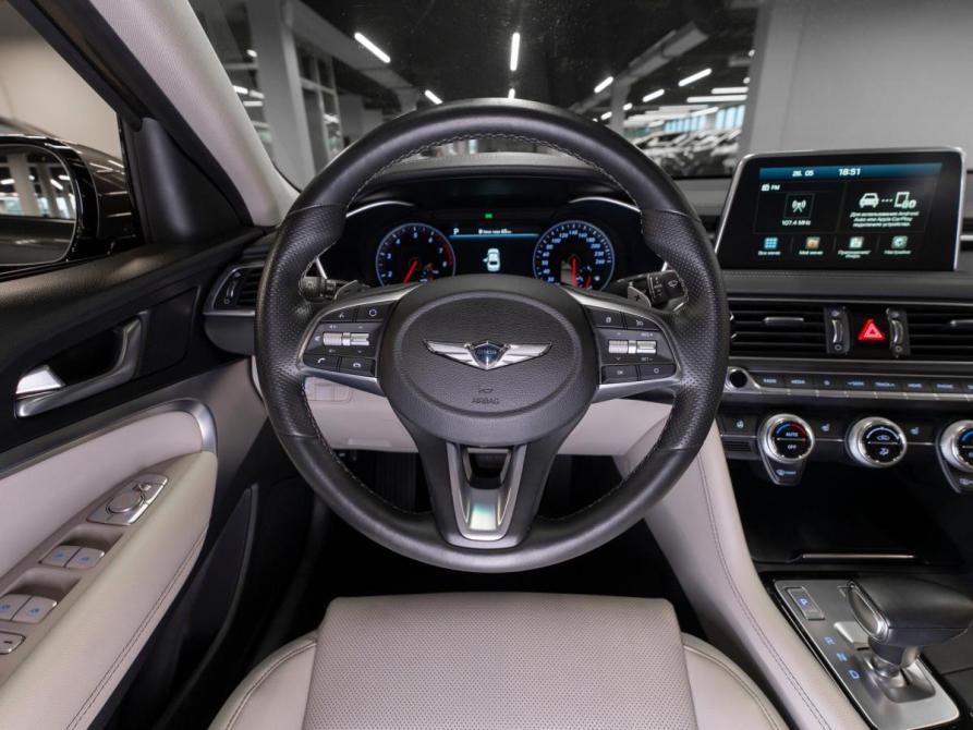 Genesis G70 I Москва  - изображение 10