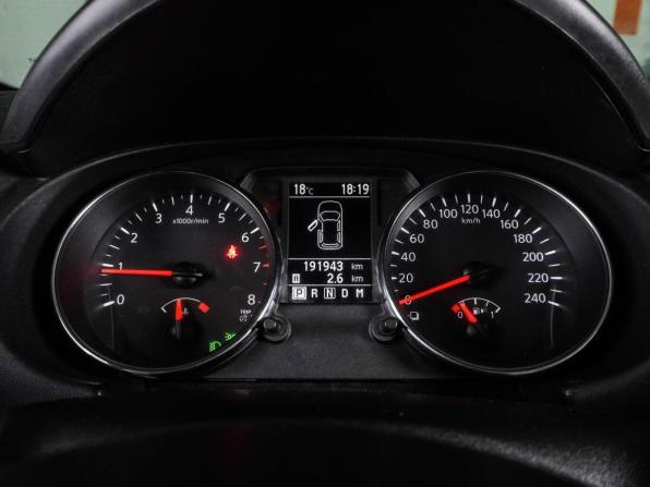 Nissan Qashqai I Рестайлинг с пробегом 2010 года, цена 999 000 рублей, 191943 км, внедорожник, Автокод Объявления