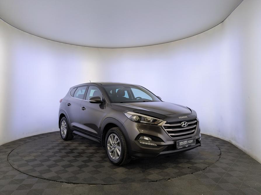 Hyundai Tucson III Москва  - изображение 3