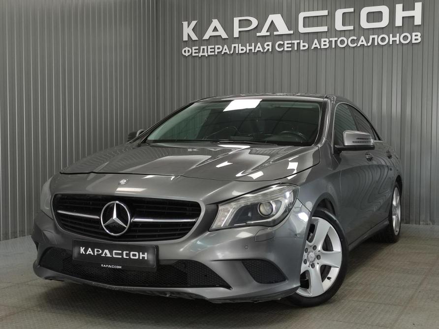 Mercedes-Benz CLA I (C117 X117) Пермь  - изображение 1