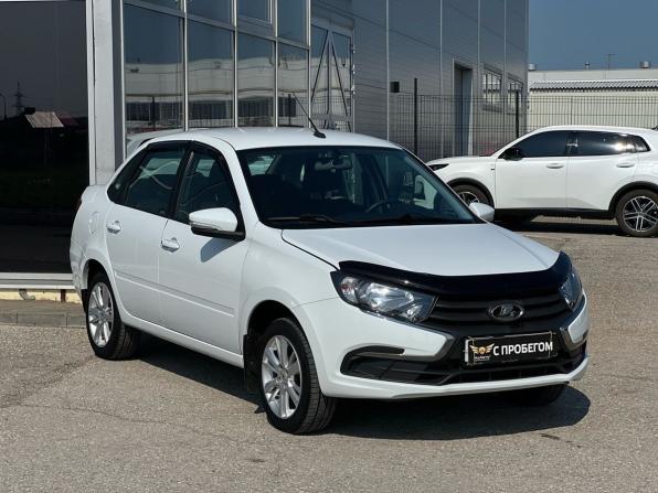Lada (ВАЗ) Granta I Рестайлинг с пробегом 2023 года, цена 769 000 рублей, 40500 км, седан, Автокод Объявления