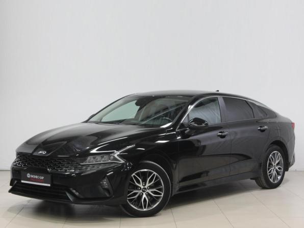 Kia K5 III с пробегом 2020 года, цена 2 300 000 рублей, 96718 км, седан, Автокод Объявления