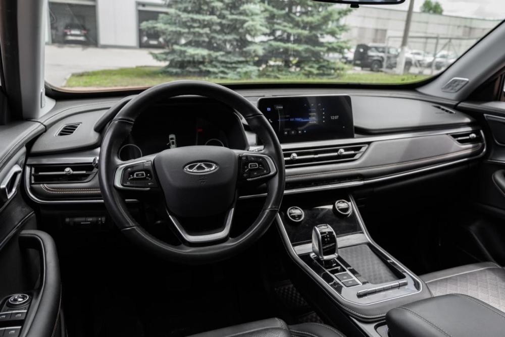 Chery Tiggo 8 I Рестайлинг Ульяновск  - изображение 8